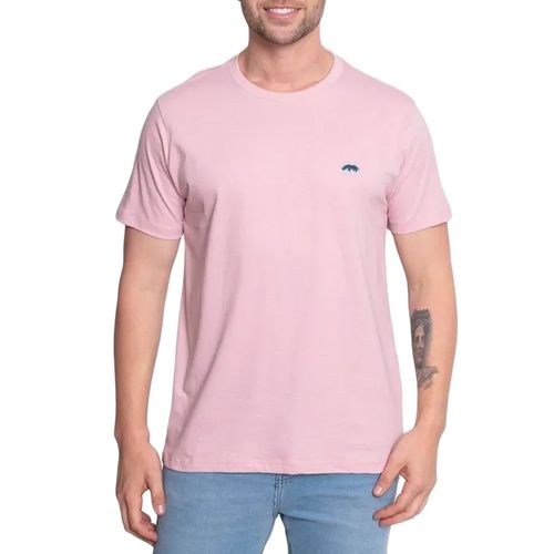 Camiseta Ecko Masculina Mini Rhino Chest ROSA-EK548- -1-